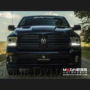 Dodge Ram Multicolor RGBWA DRL LED Boards